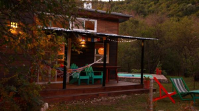  Samsara cabañas de montaña  Лос Орнильос